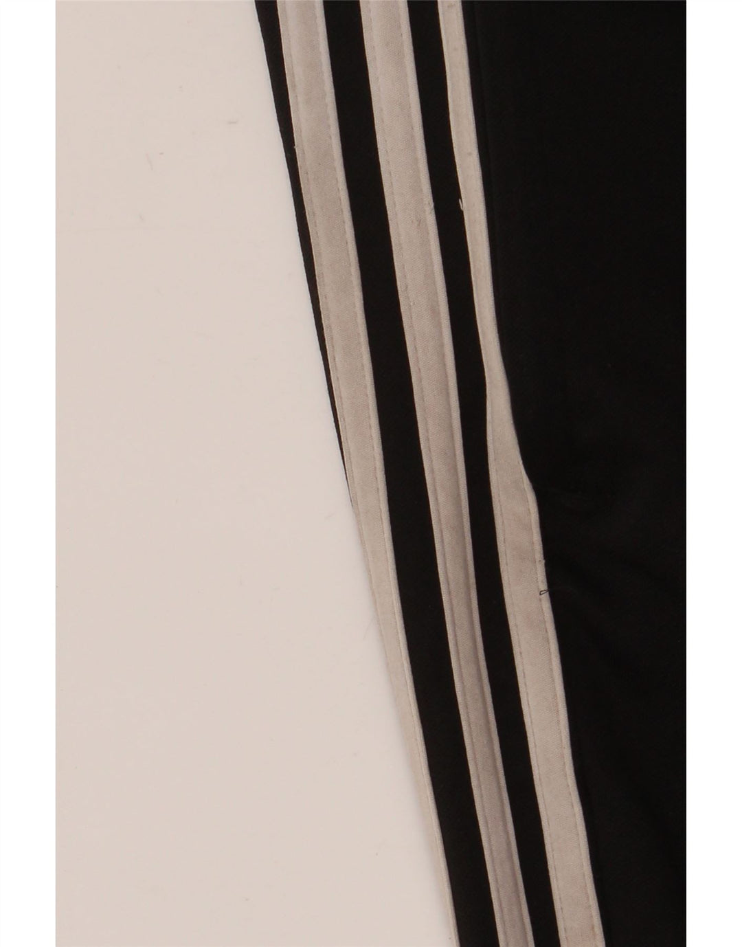 Adidas Mens Climalite Tracksuit Trousers Small Black Polyester