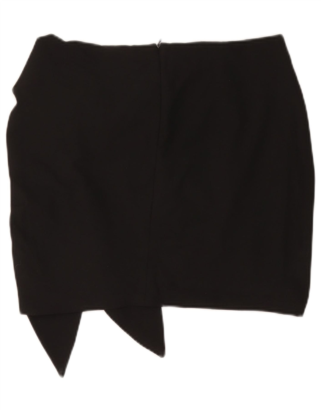Zara Womens Mini Skirt Large W30  Black