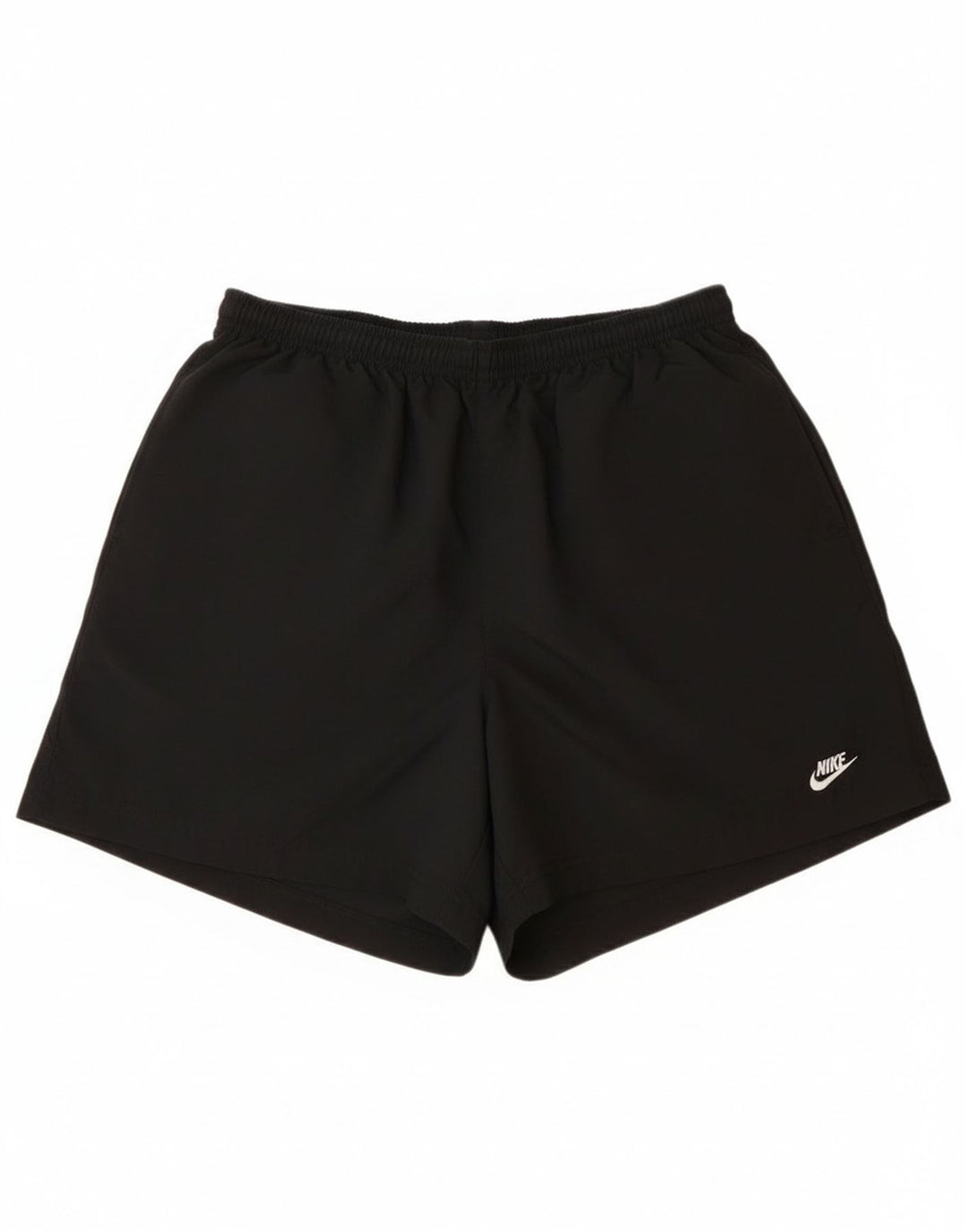 Nike Mens Swimming Shorts XL  Black Polyester