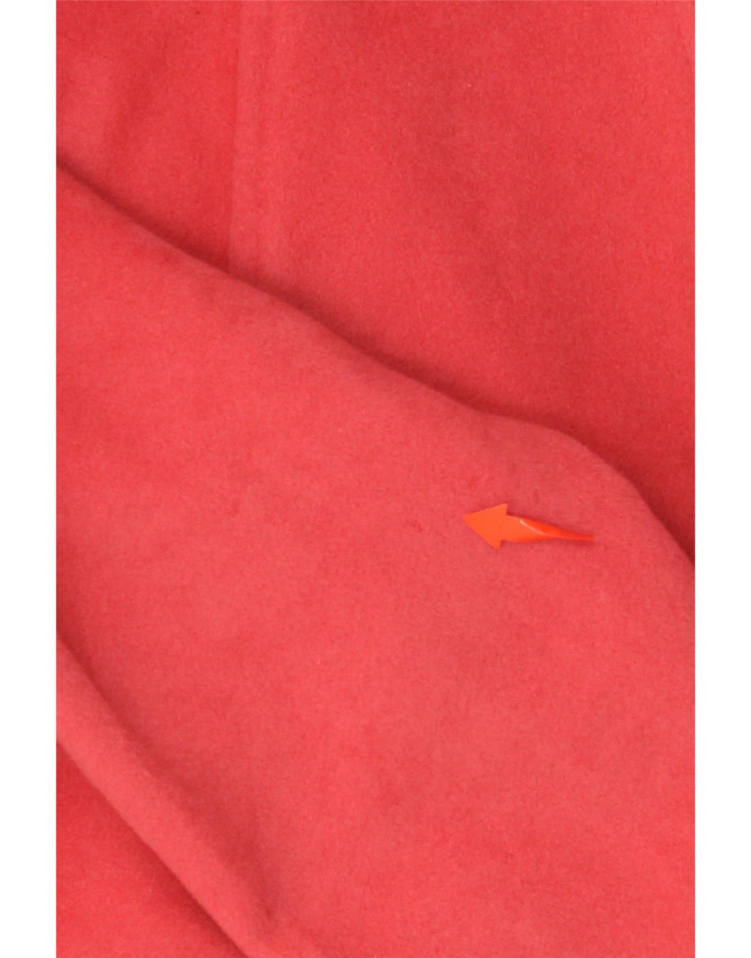 VINTAGE Girls Double Breasted Blazer Jacket 7-8 Years Pink Wool