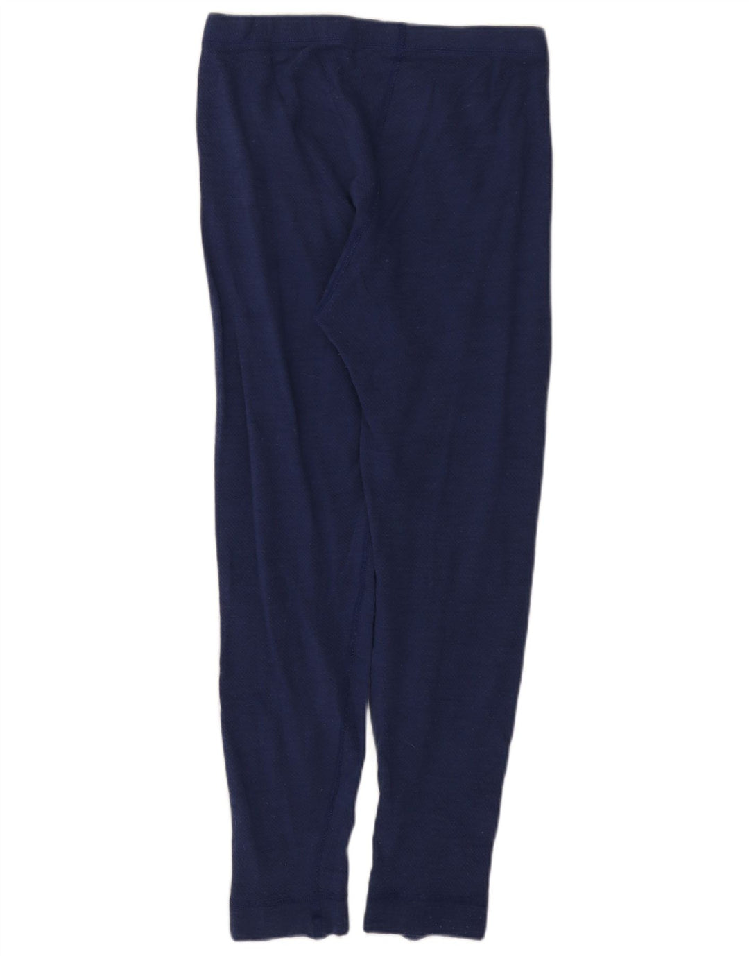 Helly Hansen Womens Leggings UK 14 Large  Navy Blue Polypropylene