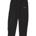 Champion Mens Tracksuit Trousers XL Black Cotton