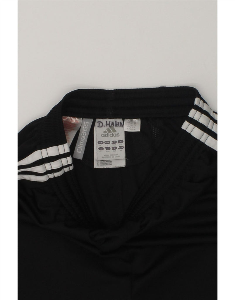 ADIDAS Boys Clima 365 Sport Shorts 11-12 Years Black Polyester | Vintage Adidas | Thrift | Second-Hand Adidas | Used Clothing | Messina Hembry 