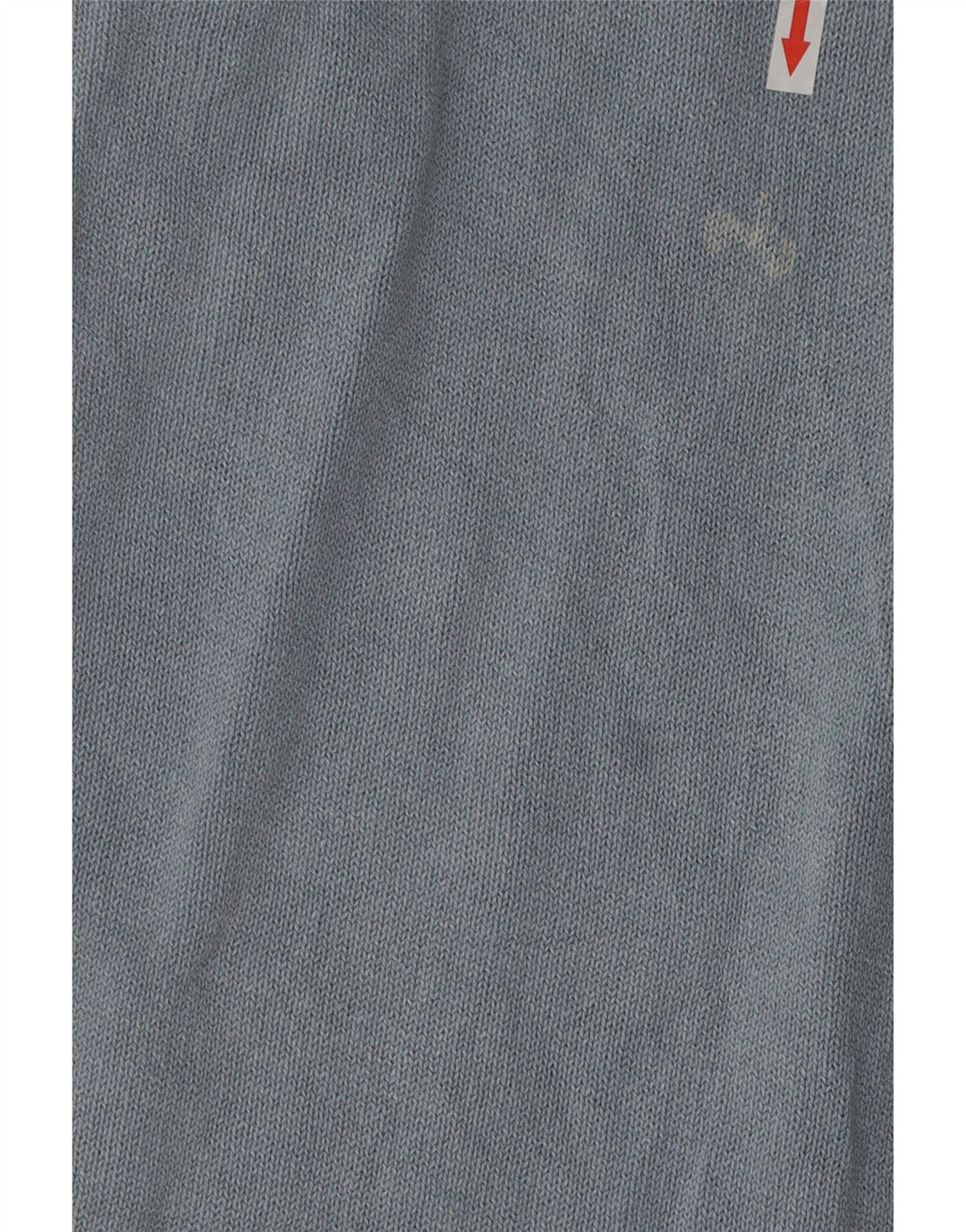Murphy & Nye Mens Zip Neck Jumper Sweater XL Blue Cotton