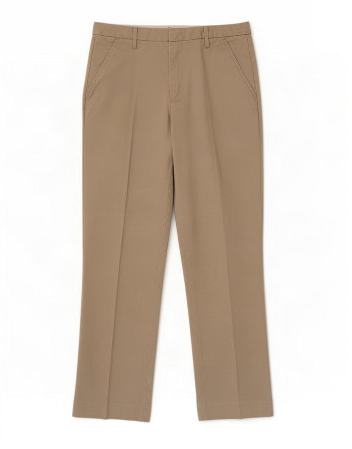 Levi's Mens Straight Chino Trousers W30 L28 Beige