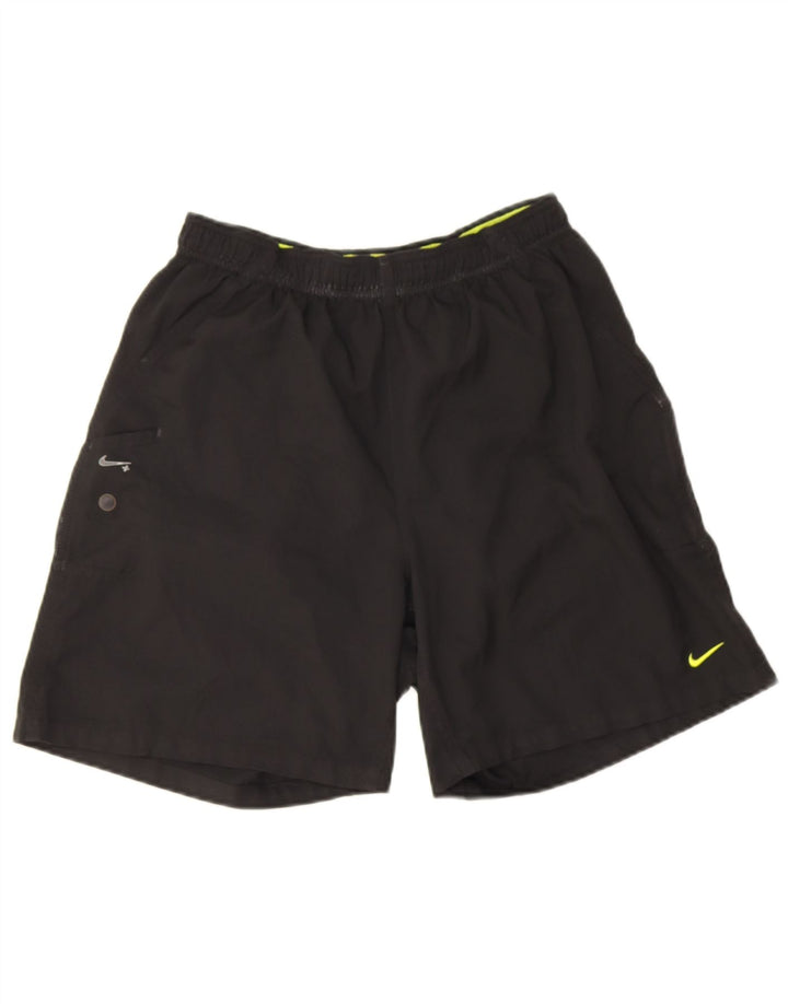 Nike Mens Sport Shorts Medium  Black Polyester