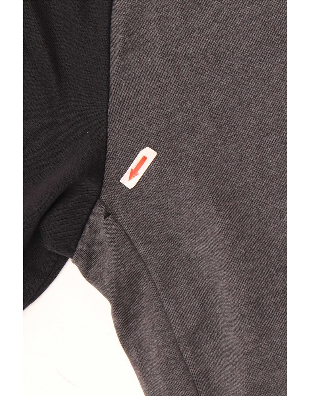 Nike Mens Graphic Sweatshirt Jumper Small Grey Colourblock