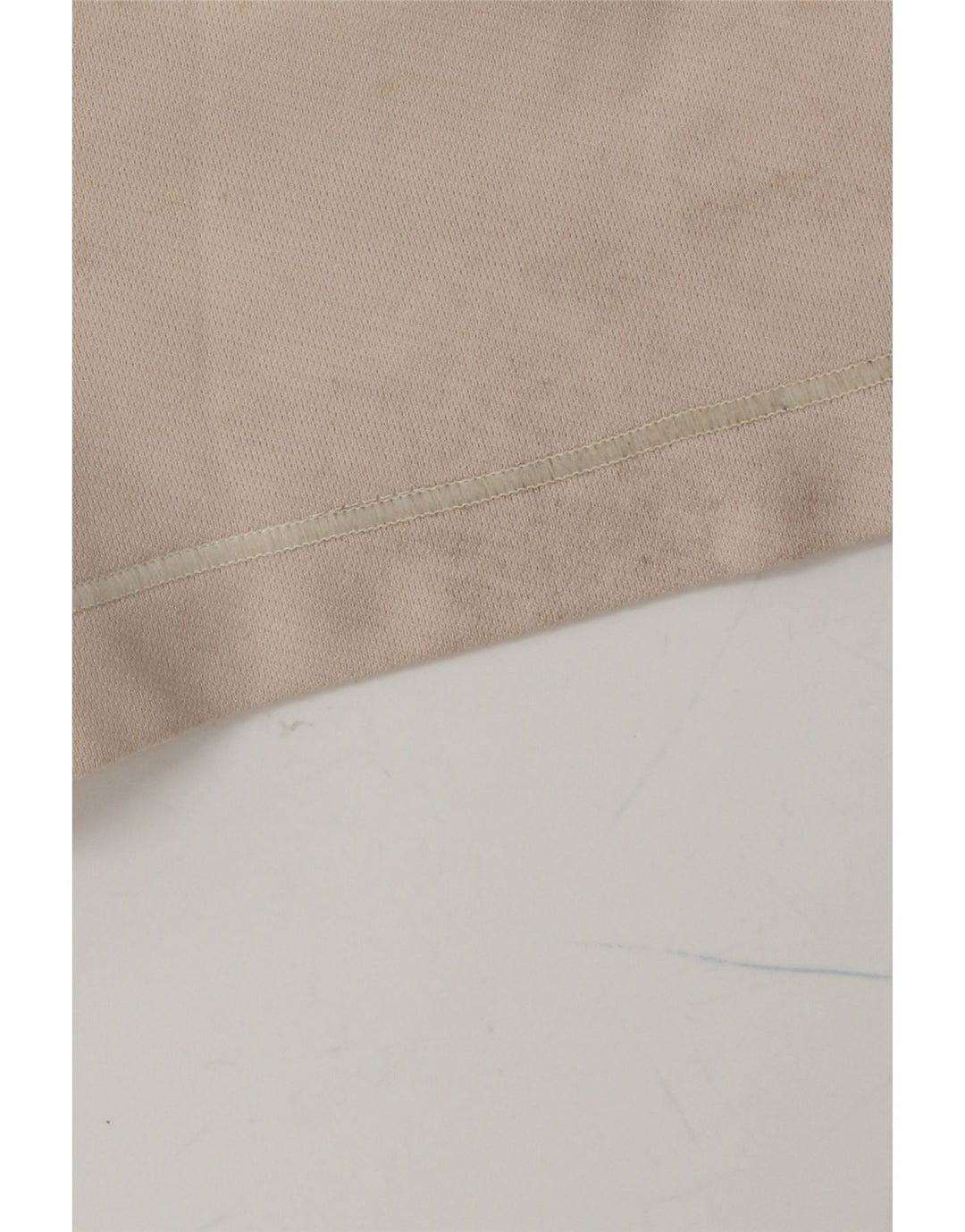 ELLESSE Womens Chino Shorts W30 Medium Off White