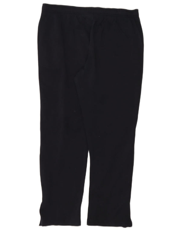 Champion Mens Tracksuit Trousers Medium Navy Blue Polyester