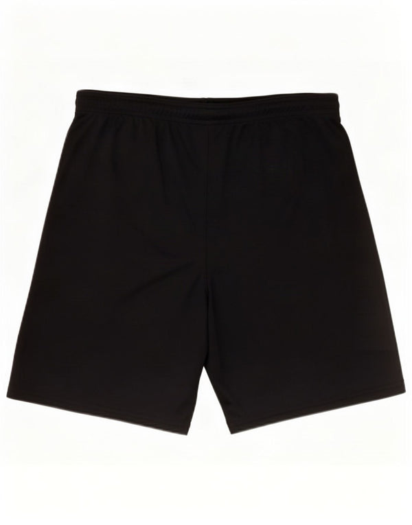 Lotto Mens Sport Shorts Small Black