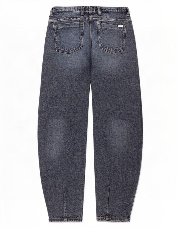 Guess Girls Relaxed Fit Tapered Jeans 15-16 Years W30 L30 Blue Cotton