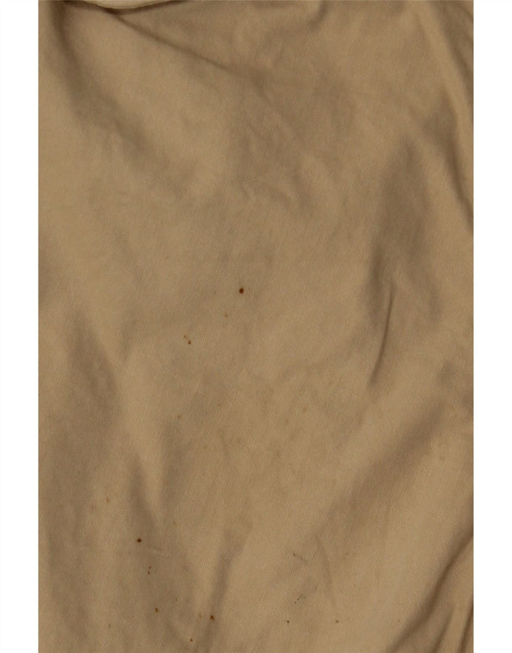 Napapijri Mens Cargo Shorts W40 XL  Beige