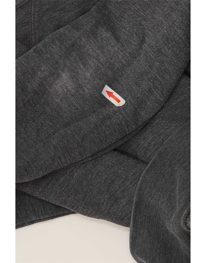 Levi's Mens Sweatshirt Jumper Small Grey