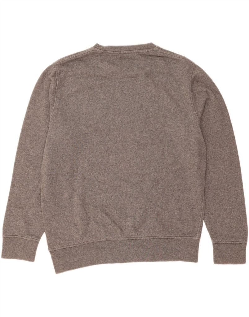 LEVI'S Mens Sweatshirt Jumper Large Grey Cotton Vintage Levi's and Second-Hand Levi's from Messina Hembry 