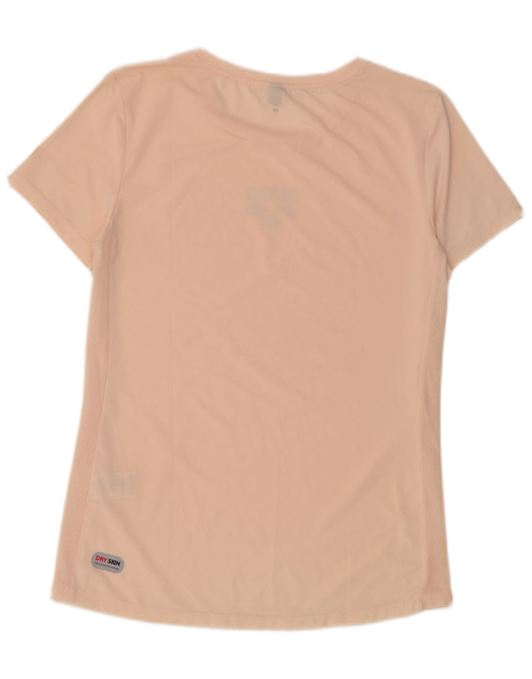 Arena Womens T-Shirt Top UK 14 Large Pink Polyester