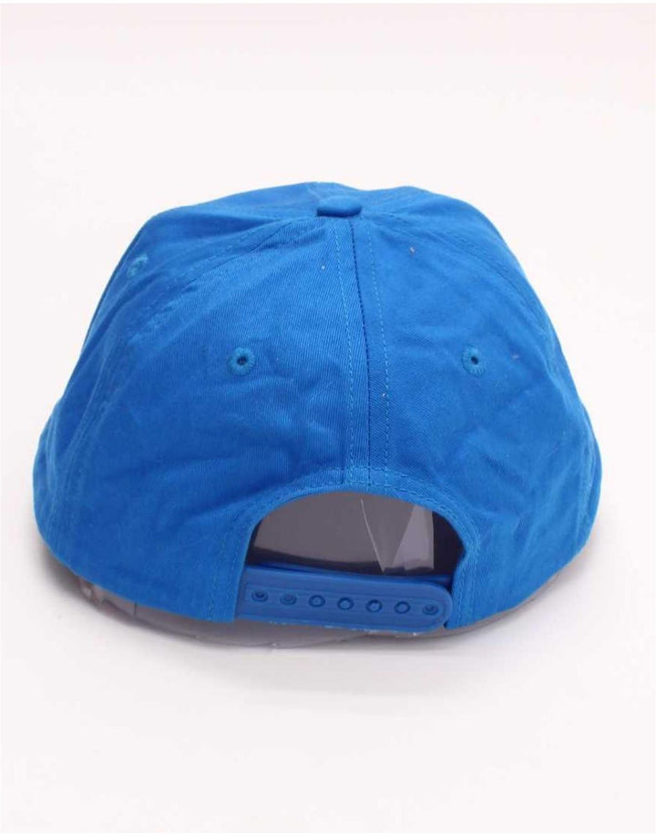 Tommy Hilfiger Boys Baseball Cap 10-11 Years L/XL Blue Cotton