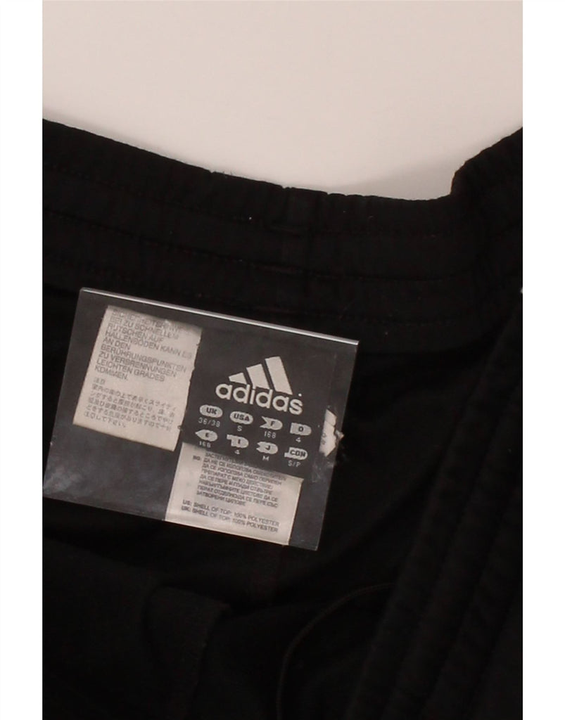 ADIDAS Mens Tracksuit Trousers XL  Black Polyester Vintage Adidas and Second-Hand Adidas from Messina Hembry 