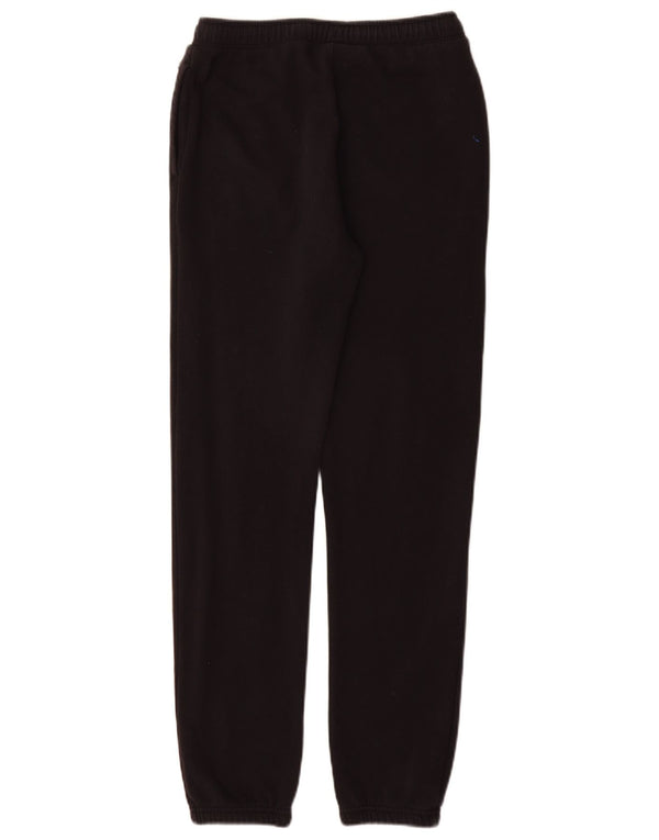 Champion Boys Tracksuit Trousers Joggers 13-14 Years XL Black Cotton