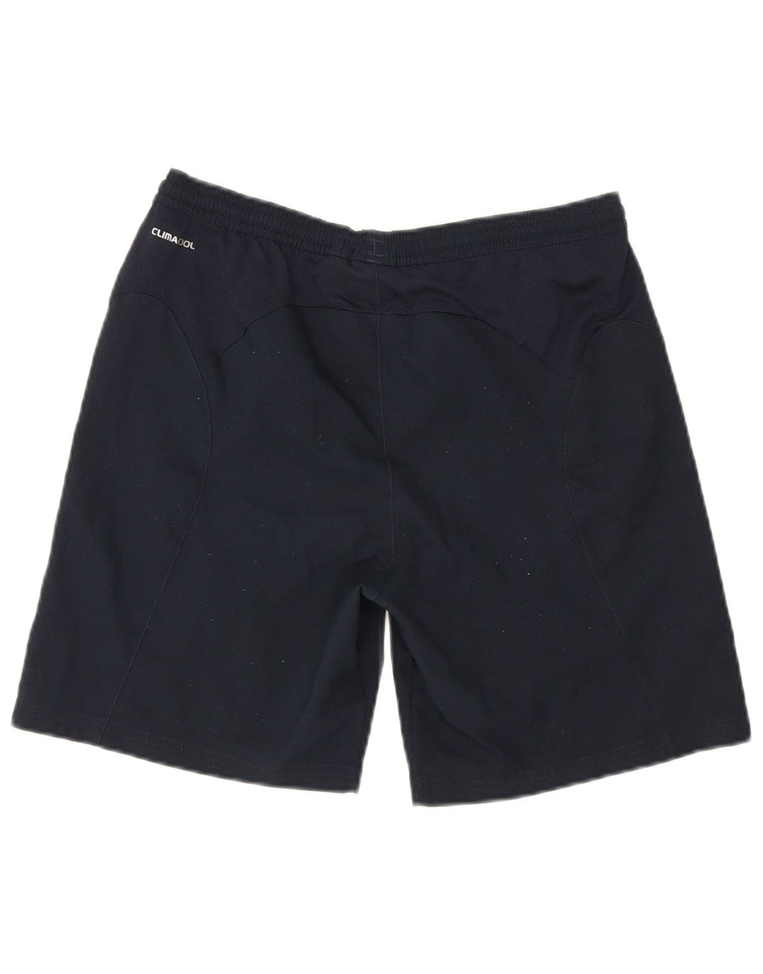 Adidas Boys Climacool Sport Shorts 13-14 Years Navy Blue Polyester