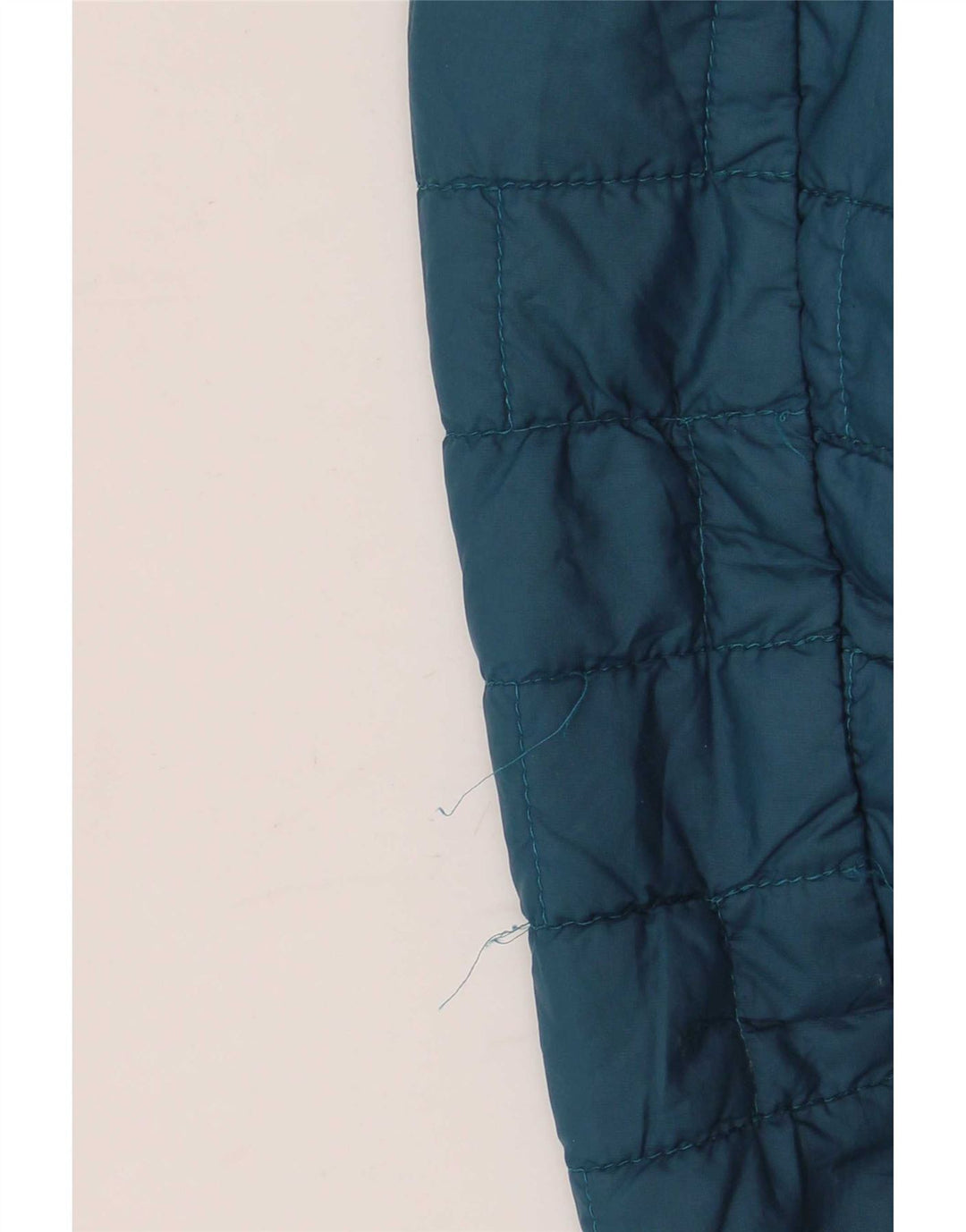Patagonia Mens Padded Jacket UK 42 XL Blue Polyester