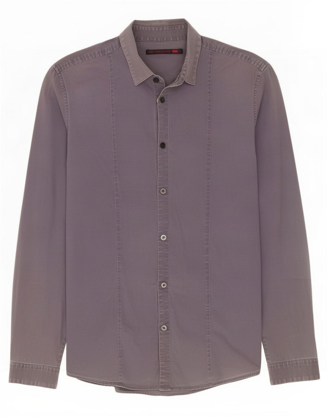 Levi's Mens Shirt Small Grey Cotton