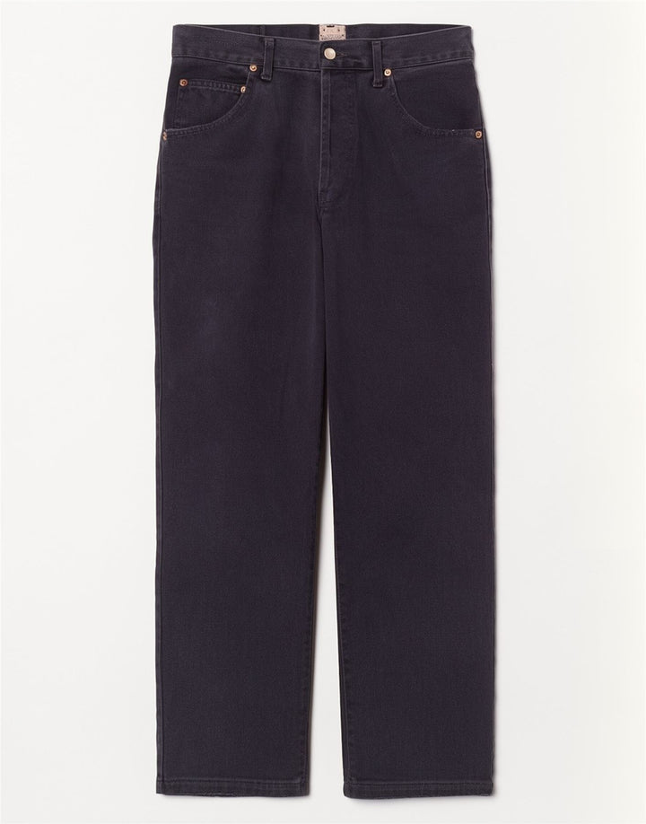 Americanino Mens Straight Jeans W32 L30 Navy Blue