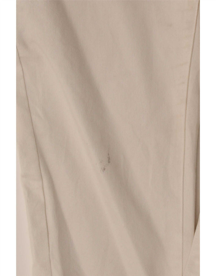Zara Womens Skinny Jeans EU 40 Medium W30 L28 White