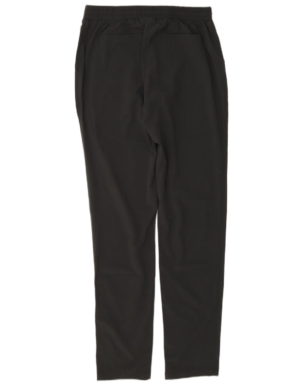 Mountain Warehouse Womens Slim Casual Trousers UK 8 Small W28 L31 Navy Blue
