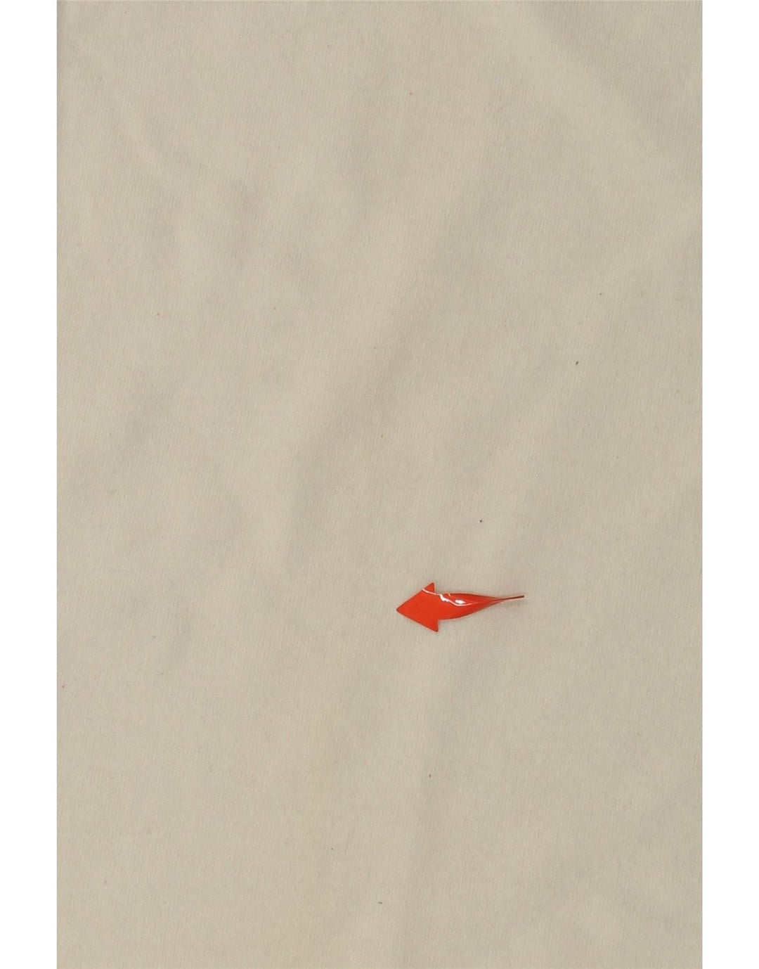 WRANGLER Mens Graphic T-Shirt Top XL White Colourblock Cotton