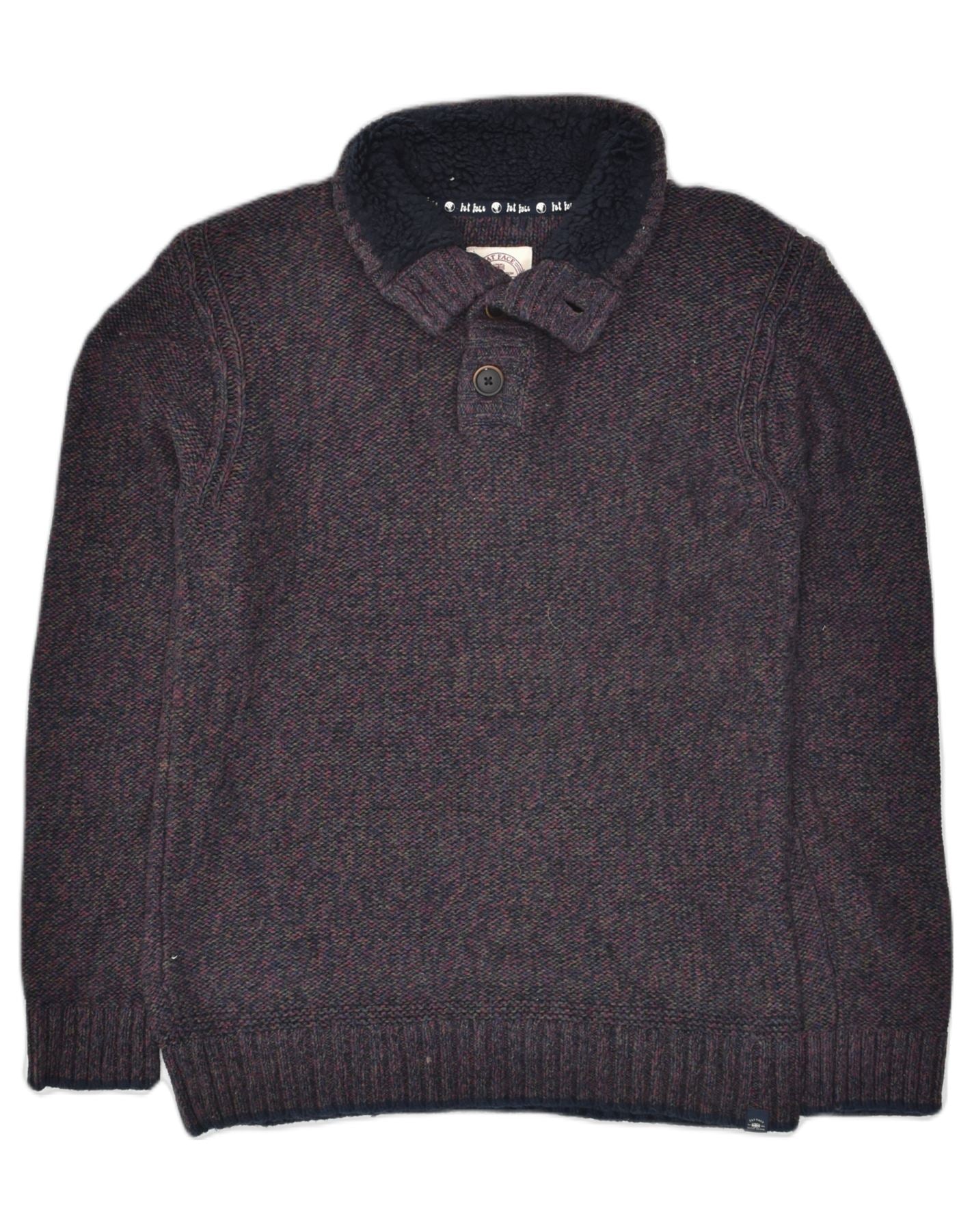 Fat face hotsell mens sweaters