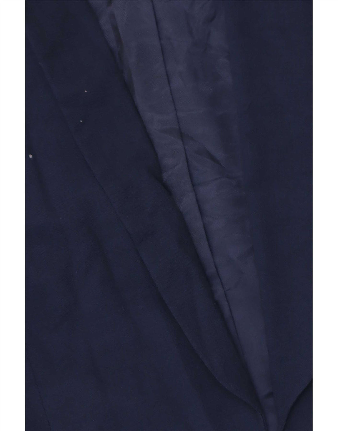 Marks & Spencer Womens Autograph Blazer Jacket UK 12 Medium Navy Blue