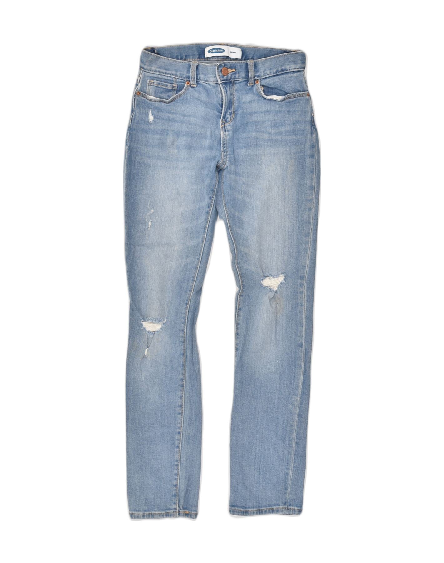 Old navy ripped clearance jeans for girls