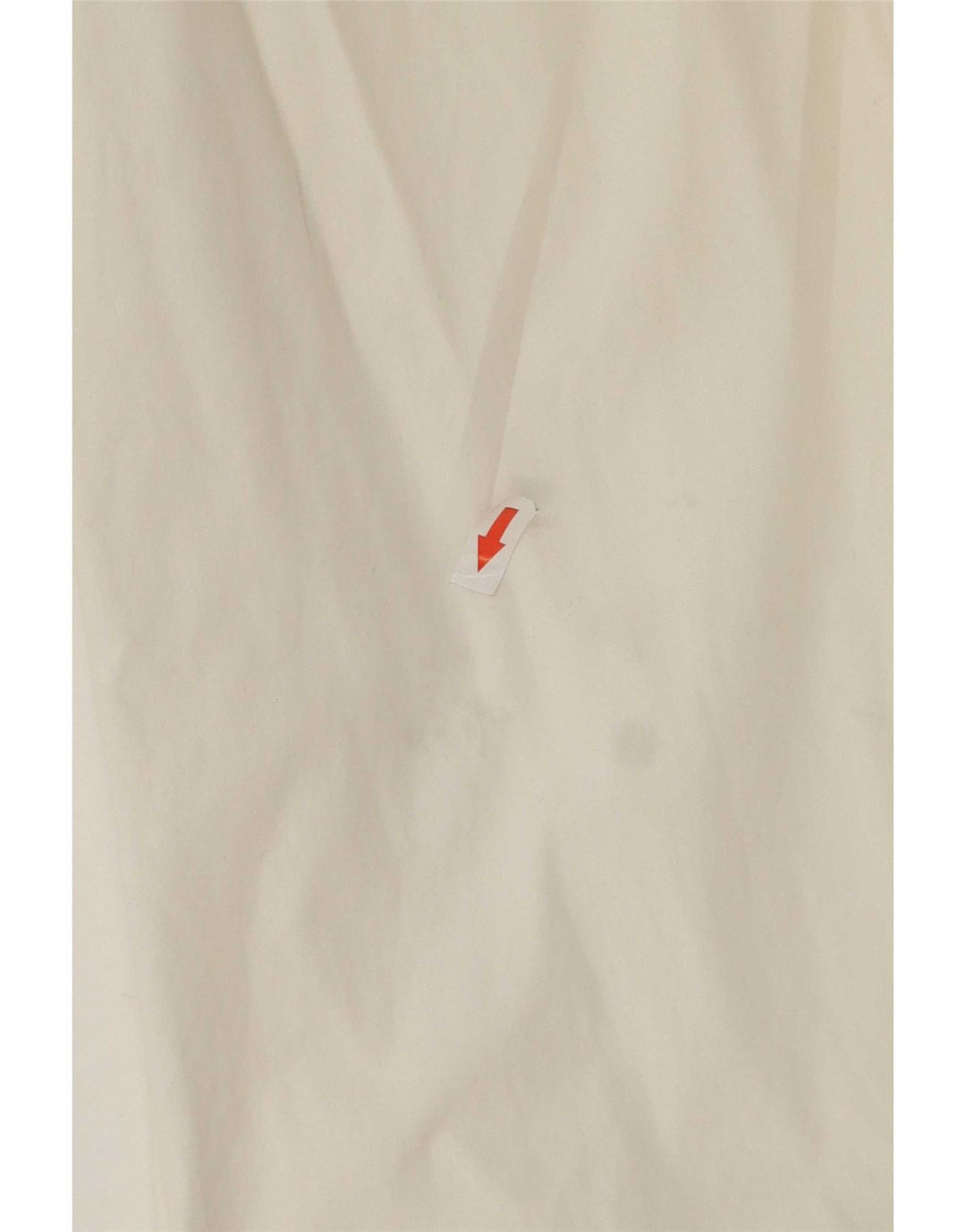 Murphy & Nye Mens Shirt Large Off White