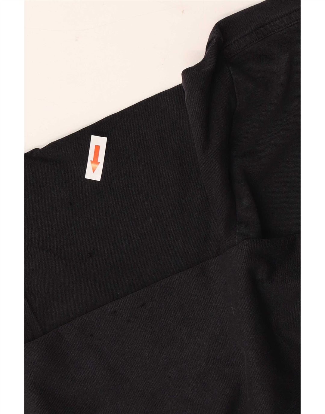 Champion Mens T-Shirt Top 2XL Black