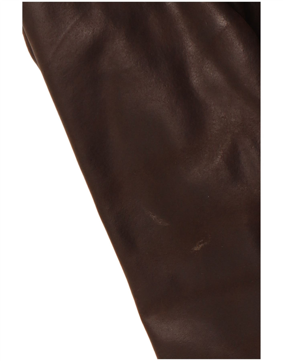 Legendary Jacket 1957 Mens Leather Jacket UK 36 Small Brown Leather