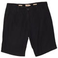 Dack's Mens Bermuda Shorts IT 50 Large W34 Navy Blue Cotton