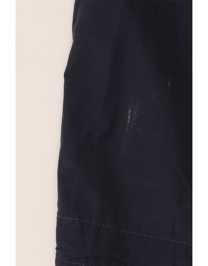 Marina Yachting Mens Utility Jacket IT 52 XL Navy Blue