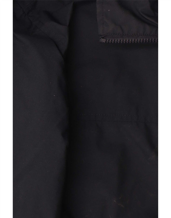 North Sails Womens Bomber Jacket UK 16 Large Navy Blue Polyamide