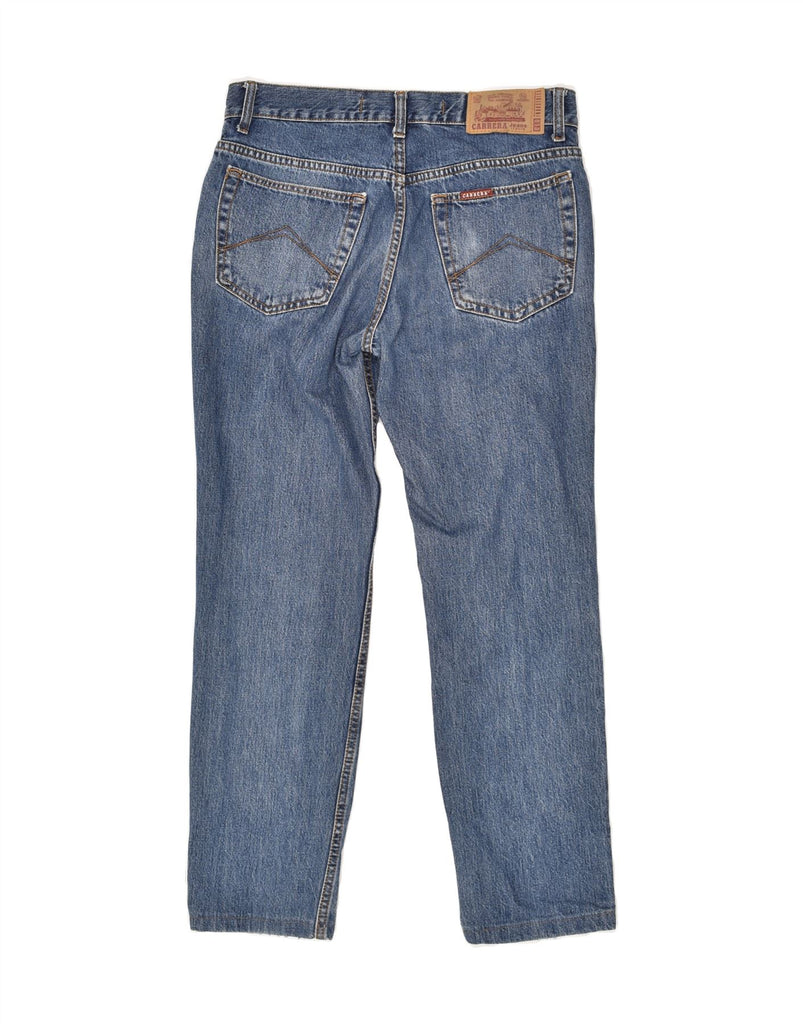 CARRERA Mens 700 Straight Jeans W31 L28  Blue Cotton Vintage Carrera and Second-Hand Carrera from Messina Hembry 