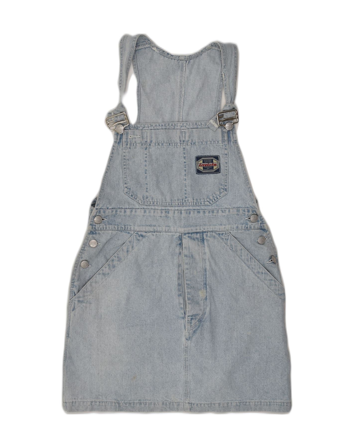 Black denim clearance skirt dungarees