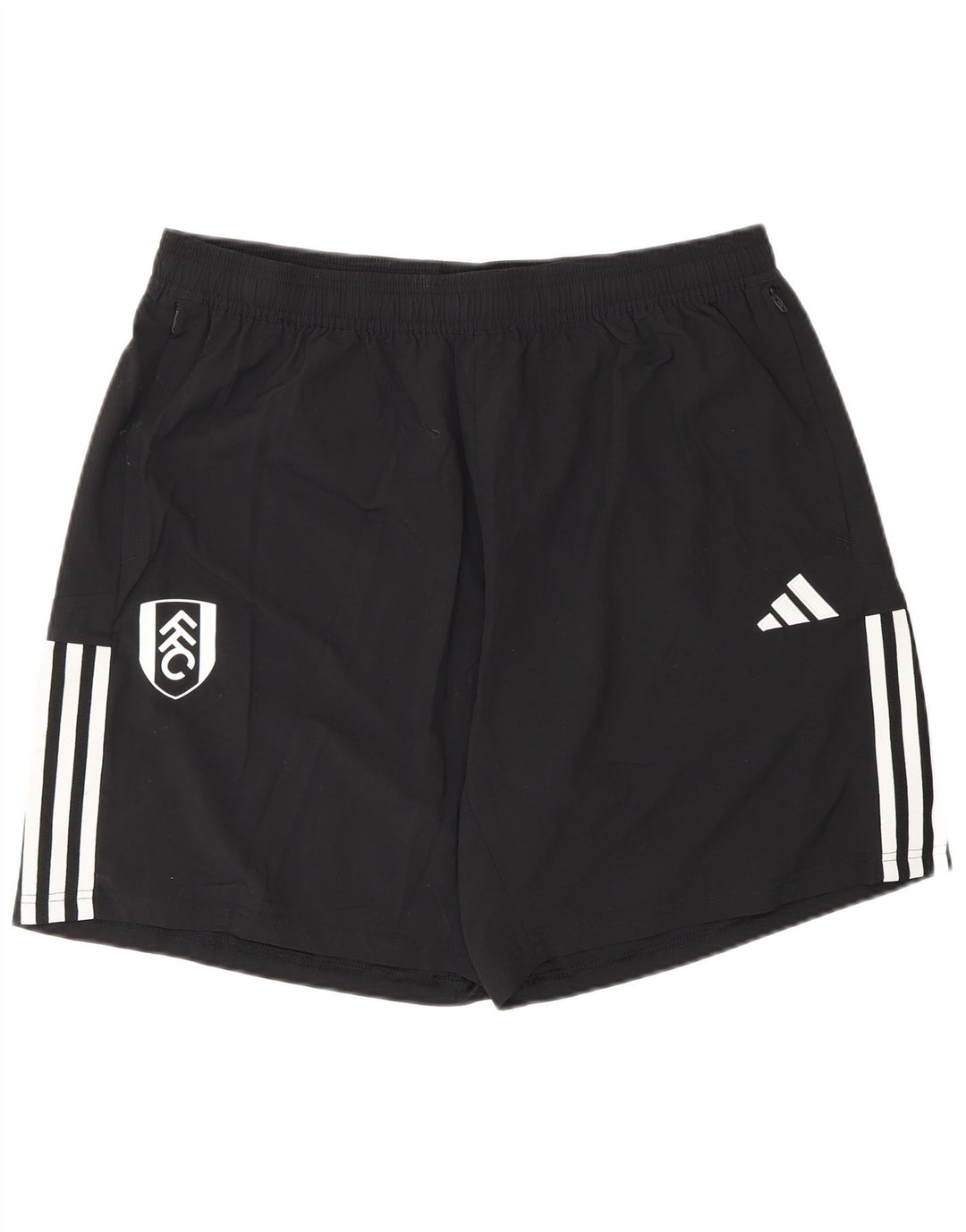 Adidas Mens Graphic Sport Shorts XL  Black Polyester