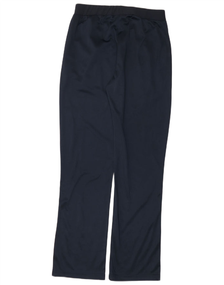 Diadora Womens Tracksuit Trousers UK 14 Large  Navy Blue Polyester