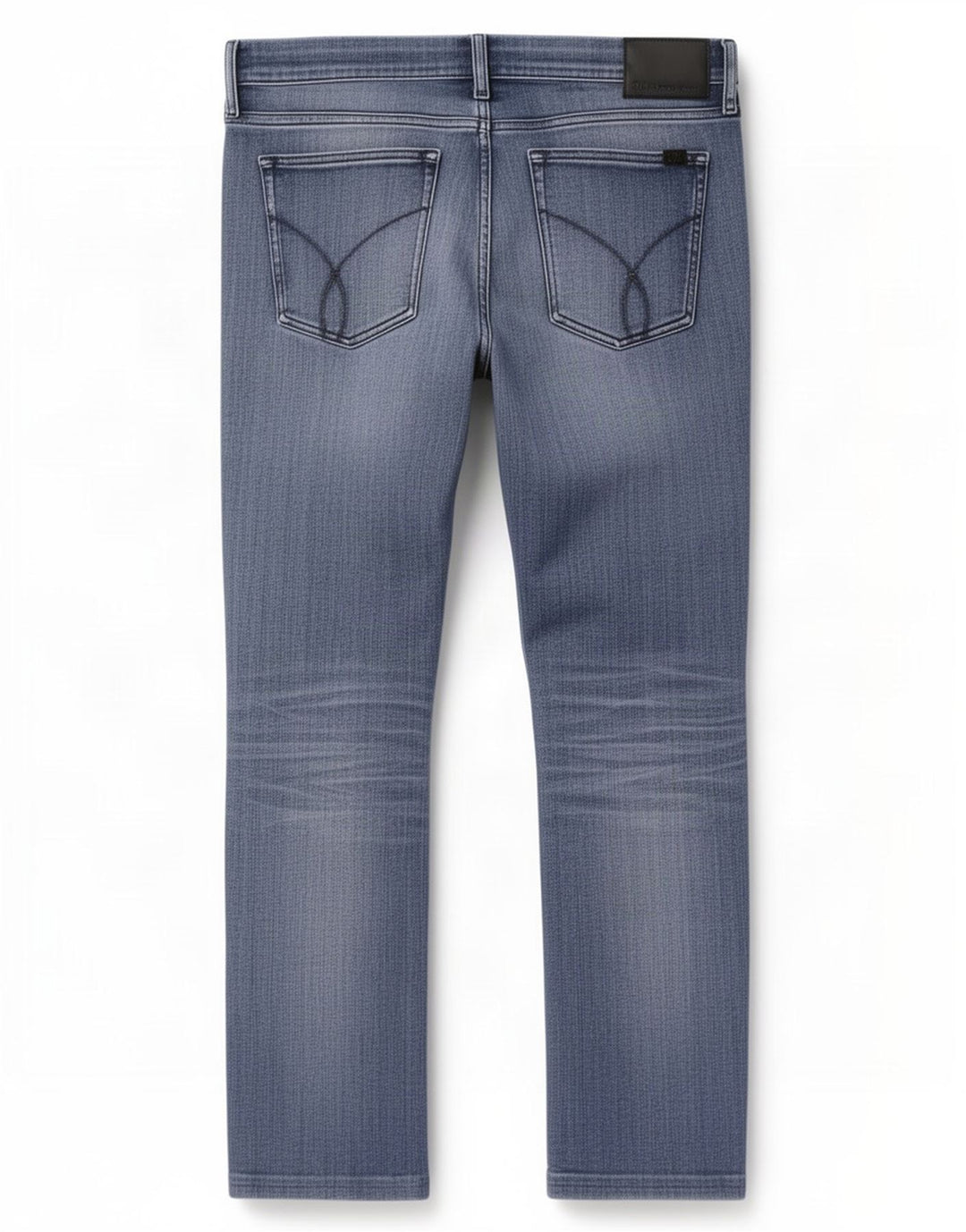 Calvin Klein Mens Slim Jeans W34 L29 Blue