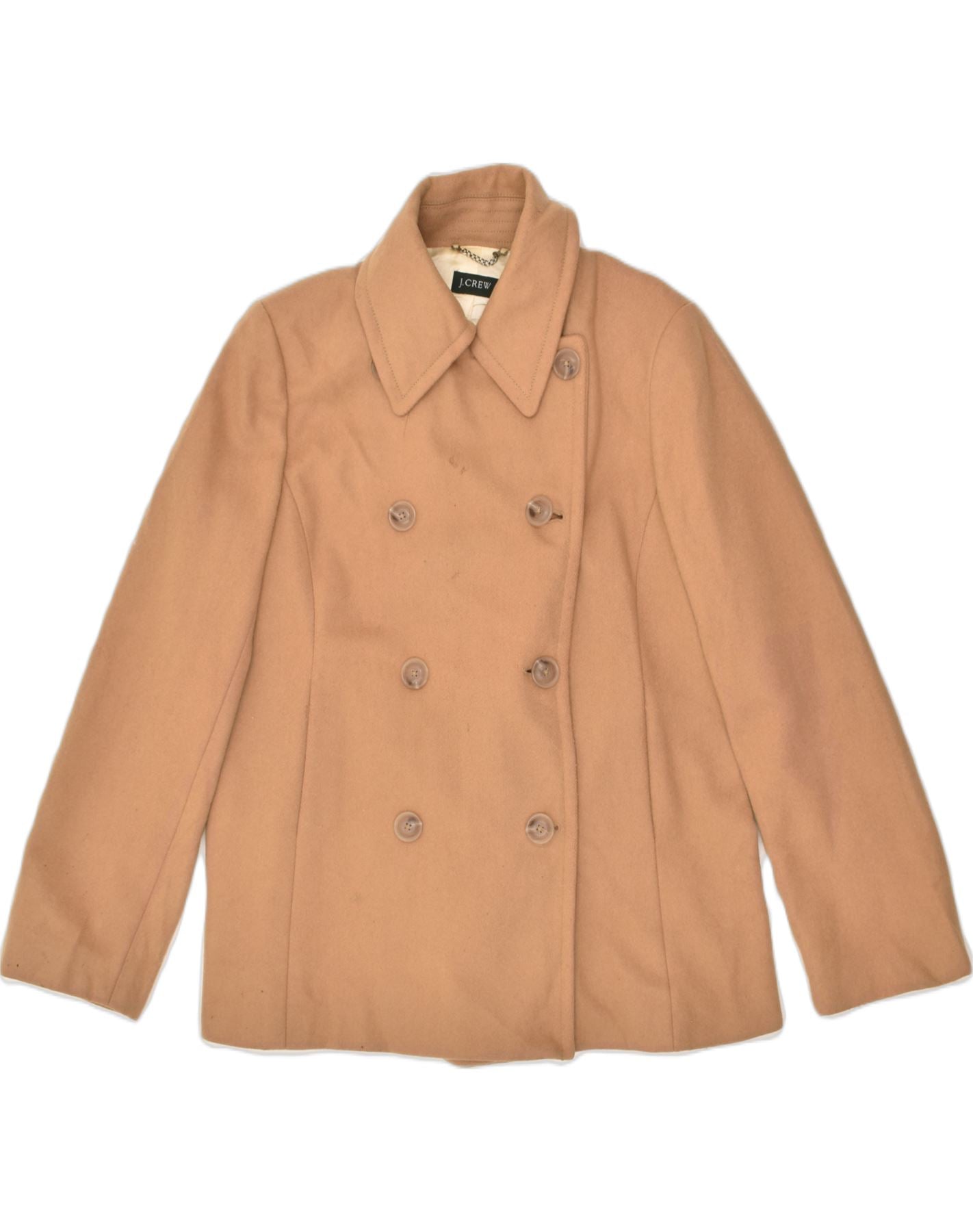 J crew 2025 womens peacoat