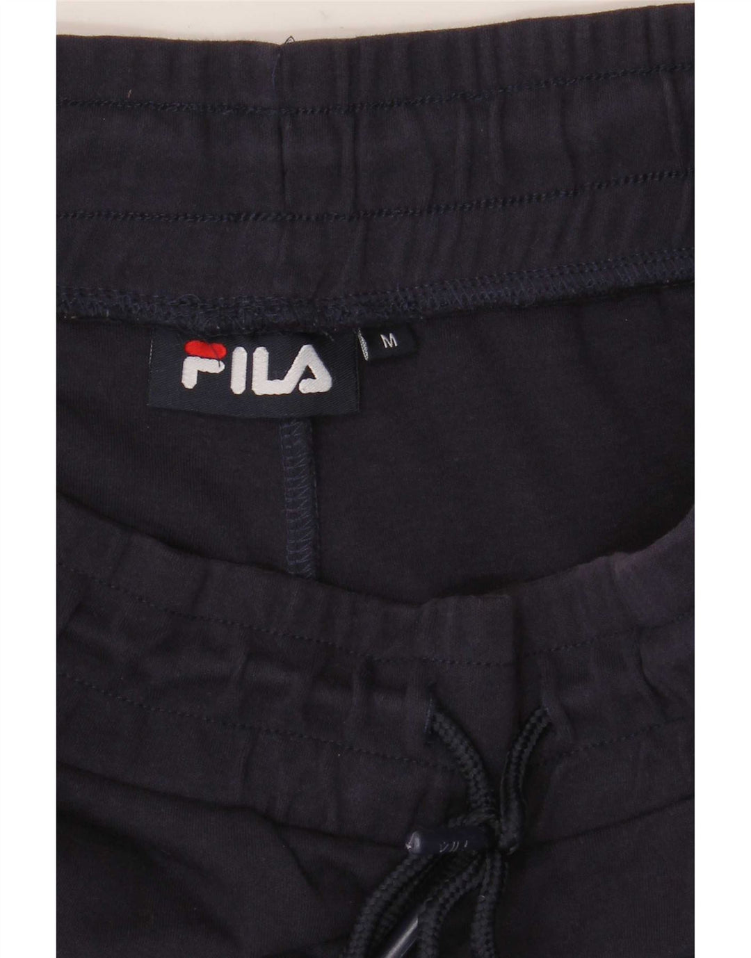 Fila Mens Graphic Sport Shorts Medium Navy Blue