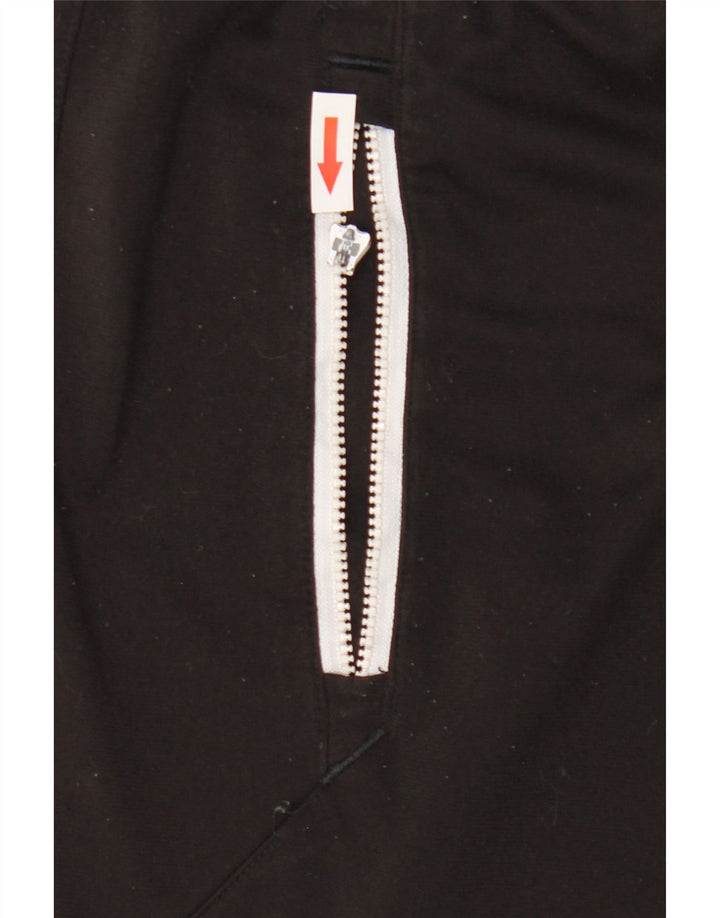 Puma Mens Tracksuit Trousers XL  Black Polyester