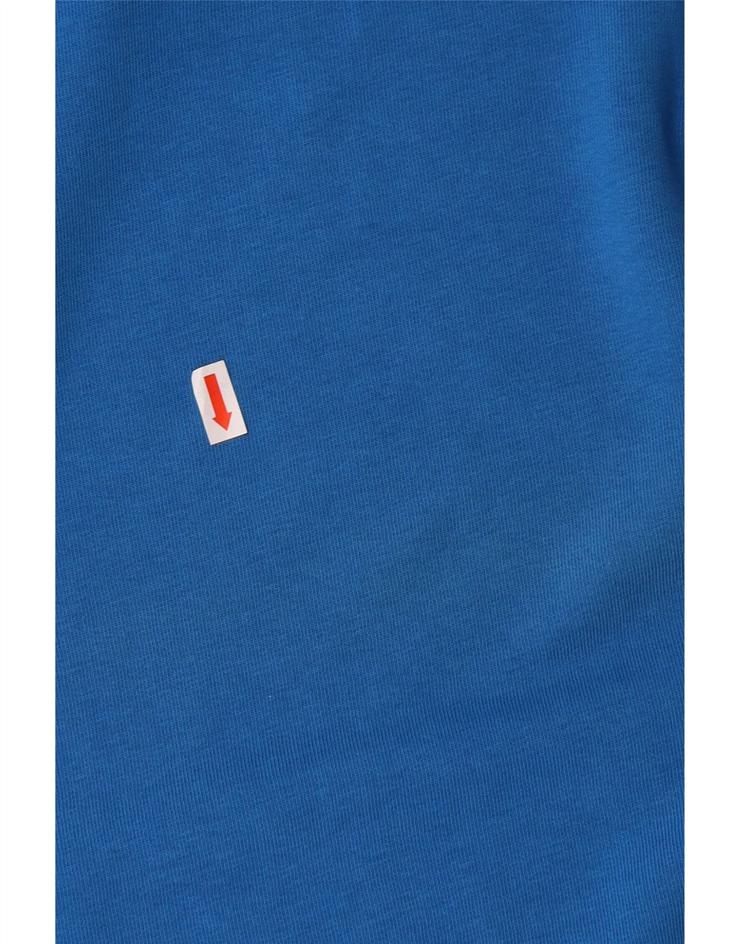 PUMA Mens Graphic Hoodie Jumper Large Blue Cotton