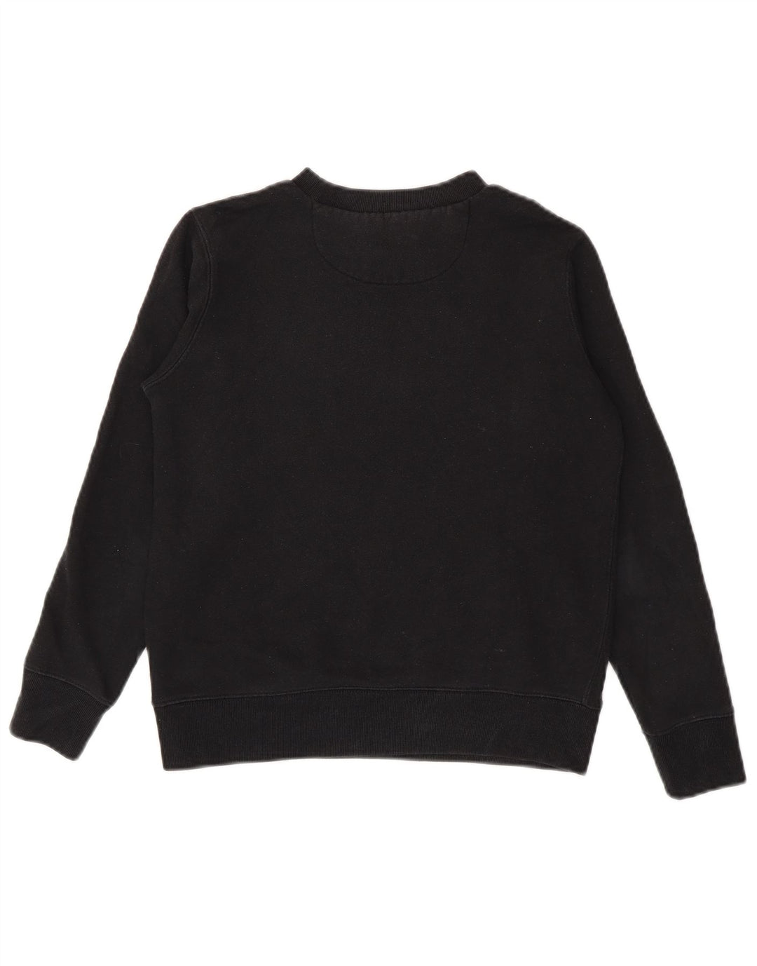 Levi's Boys Graphic Sweatshirt Jumper 11-12 Years Black Cotton