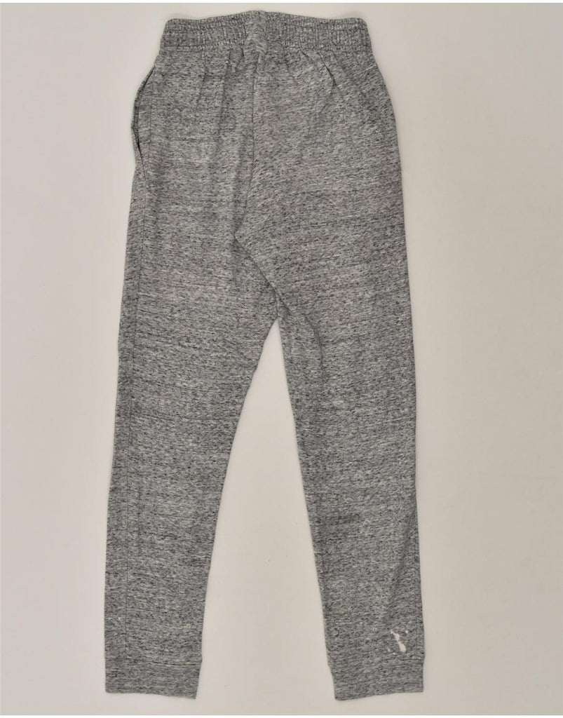 UNDER ARMOUR Mens Tracksuit Trousers Joggers Small Grey Flecked Cotton | Vintage Under Armour | Thrift | Second-Hand Under Armour | Used Clothing | Messina Hembry 