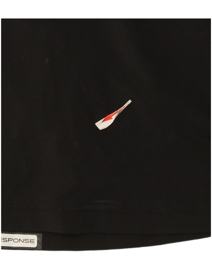 Adidas Womens Climalite Skort UK 10 Small Black Nylon
